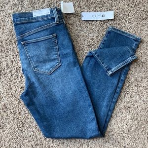 NWT Joe’s Jeans The Charlie High Rise Skinny Ankle Jeans, size 29